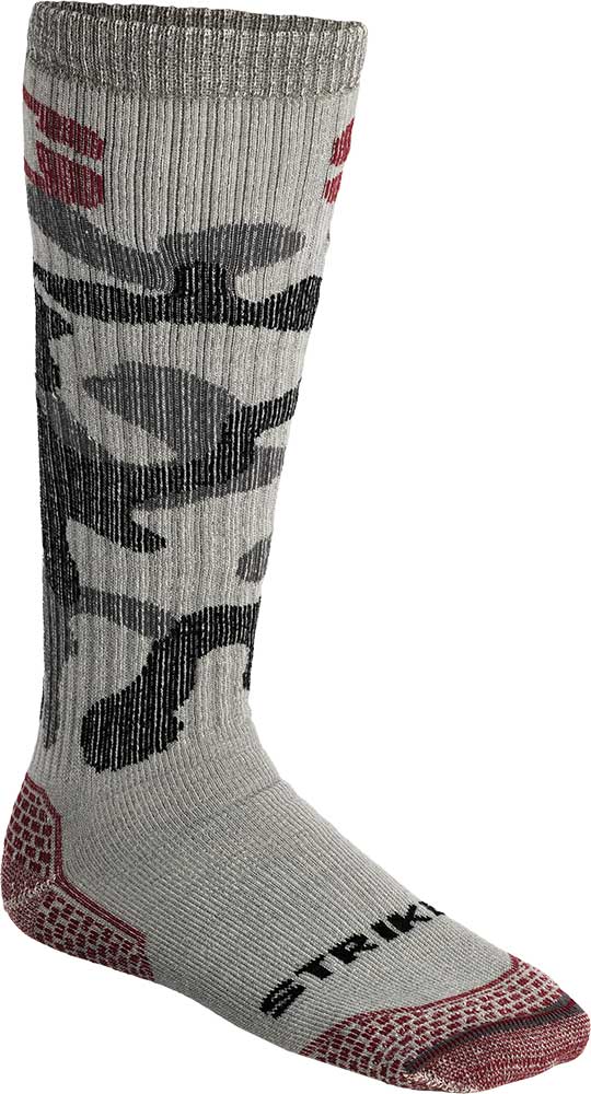 Striker Midweight OTC Wool Socks