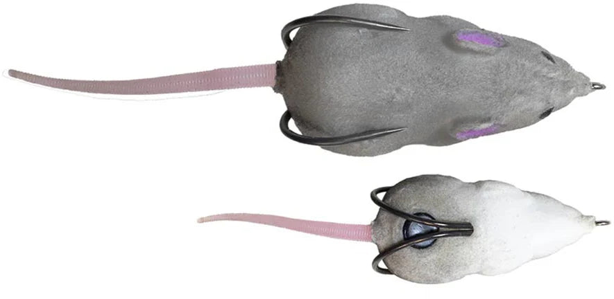 Lunkerhunt Furenzy Mouse 3 Inch