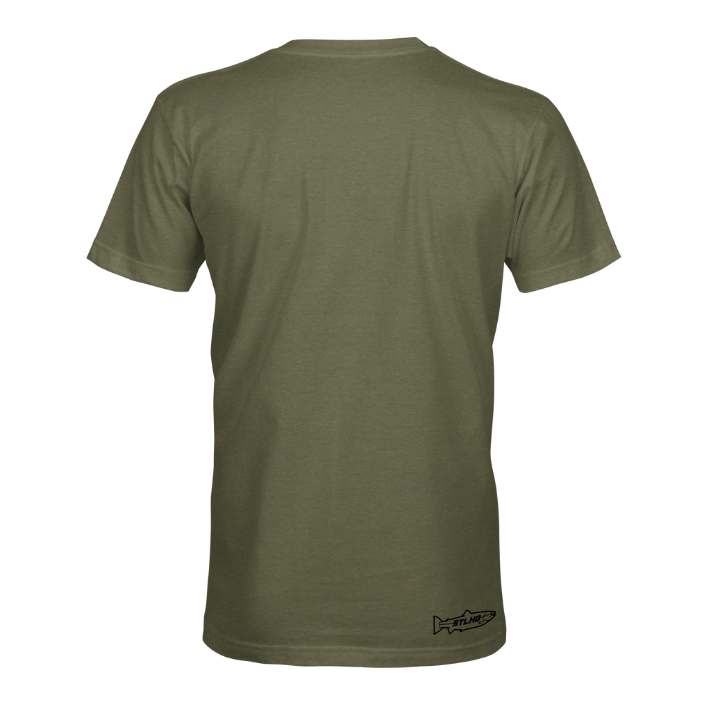 STLHD Mens Leap T Shirt