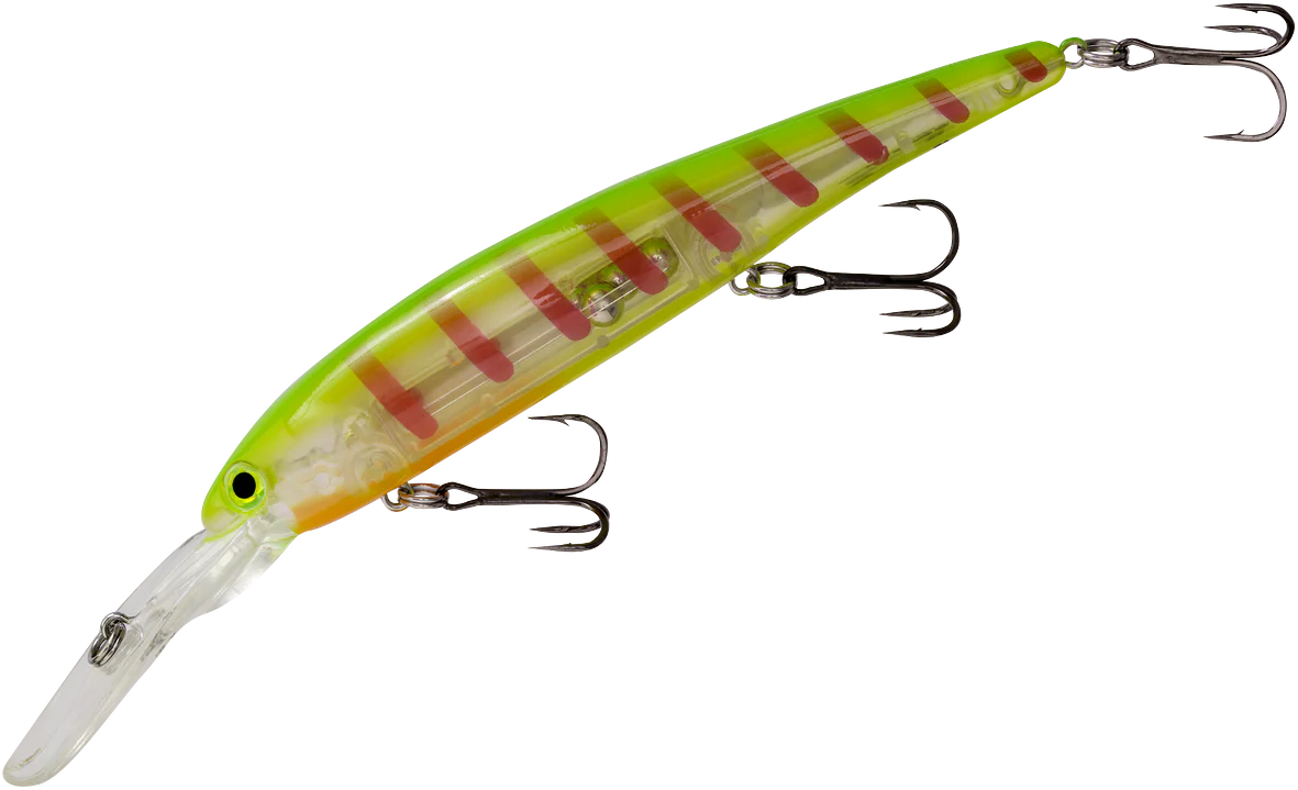 Bandit Walleye Shallow 4 3 4 inch Casting Trolling Plug