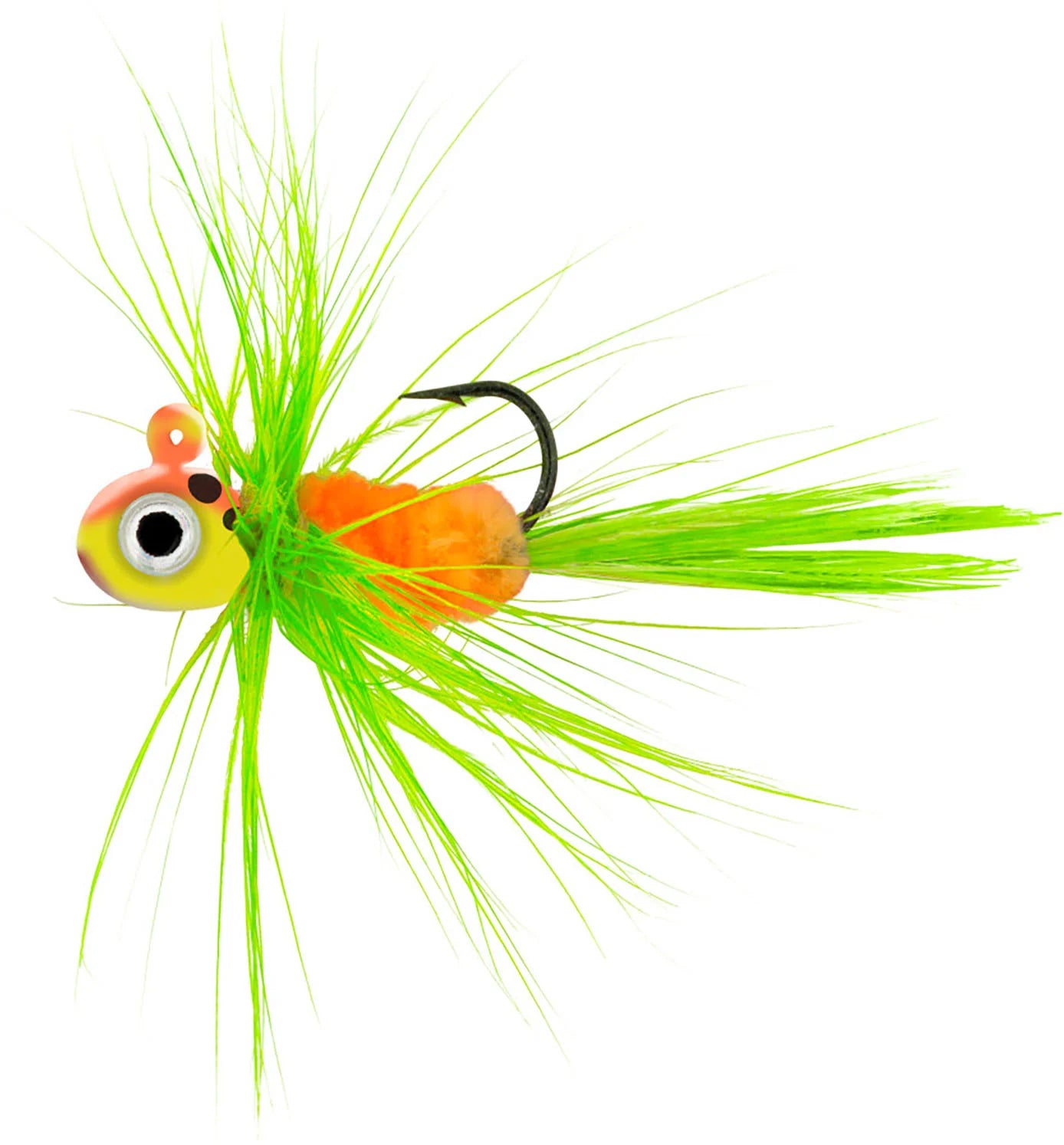 Northland Tackle Tungsten Flat Fry Fly 2 Pack