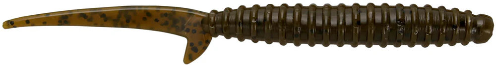 Big Bite Baits Scentsation Thresher Worm 4 Inch