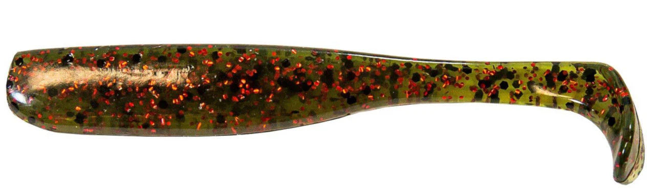 Z Man Slim SwimZ 2 1 2 inch Soft Plastic Paddle Tail Swimbait 8 pack
