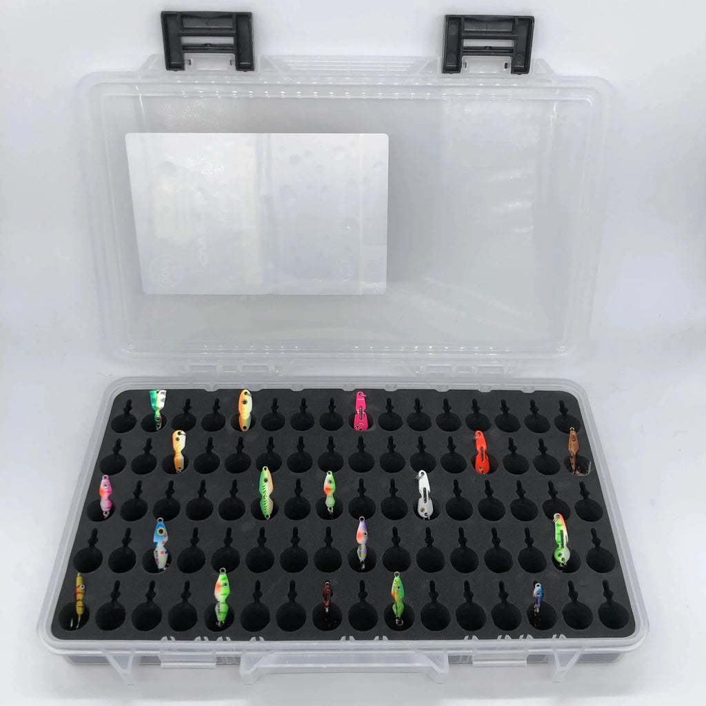 T3 Pro Ice Fishing Jigging Spoons