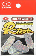 Zappu Board Weight R Cut