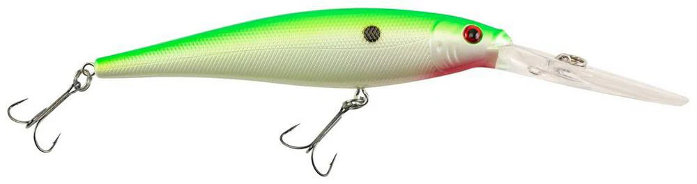 Berkley Flicker Minnow Jerkbait Trolling Hard Minnow 1 3 oz