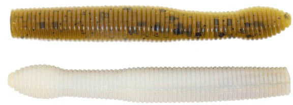 Xzone Ned Zone 3 inch Ned Rig Stickworm 8 pack