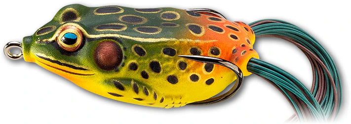 LIVETARGET Hollow Body Frog 45 55 65