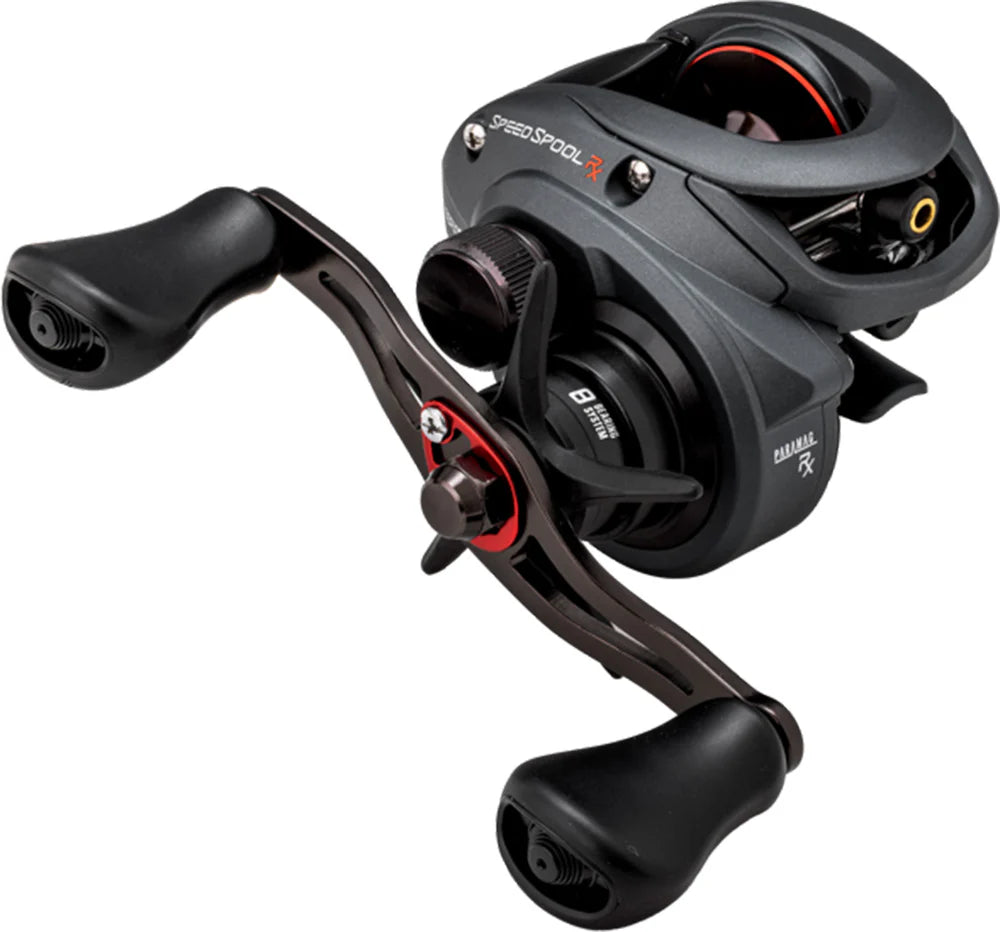 Lews Speed Spool RX Baitcasting Reels