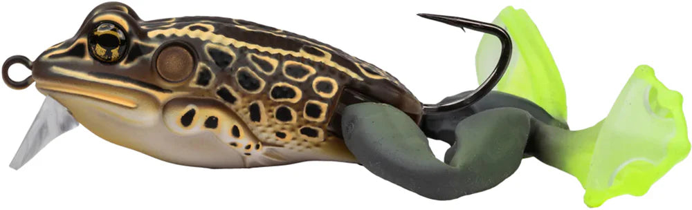 LIVETARGET Ultimate Frog Diver Bait 2 Inch