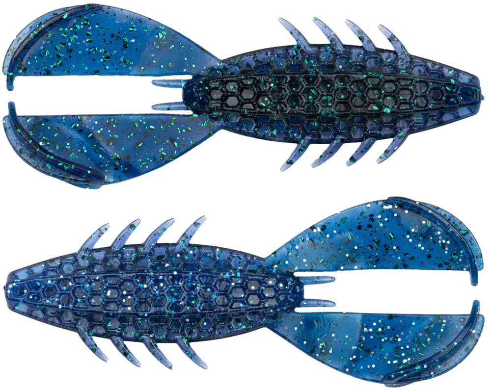 NetBait BaitFuel HexTek The Rascal Craw 35 Inch