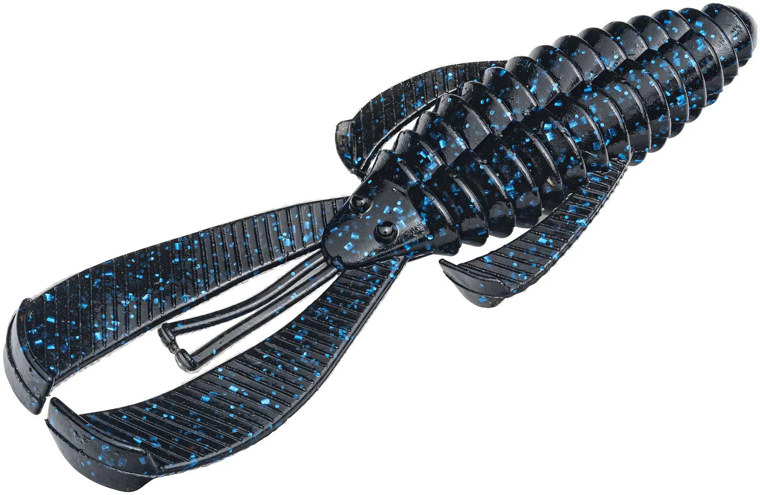 Strike King Midsize Rage Bug Soft Plastic Creature 338 Inch