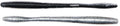 LIVETARGET Straight Tail Worm 45 Inch