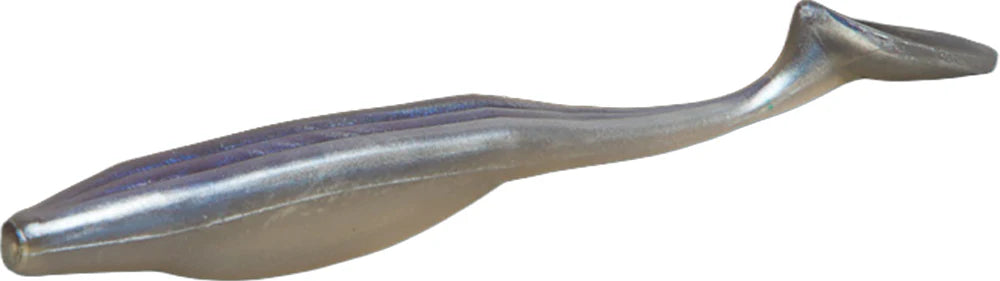 Zoom Swimmin Super Fluke Paddle Tail Swimbait 5 Inch