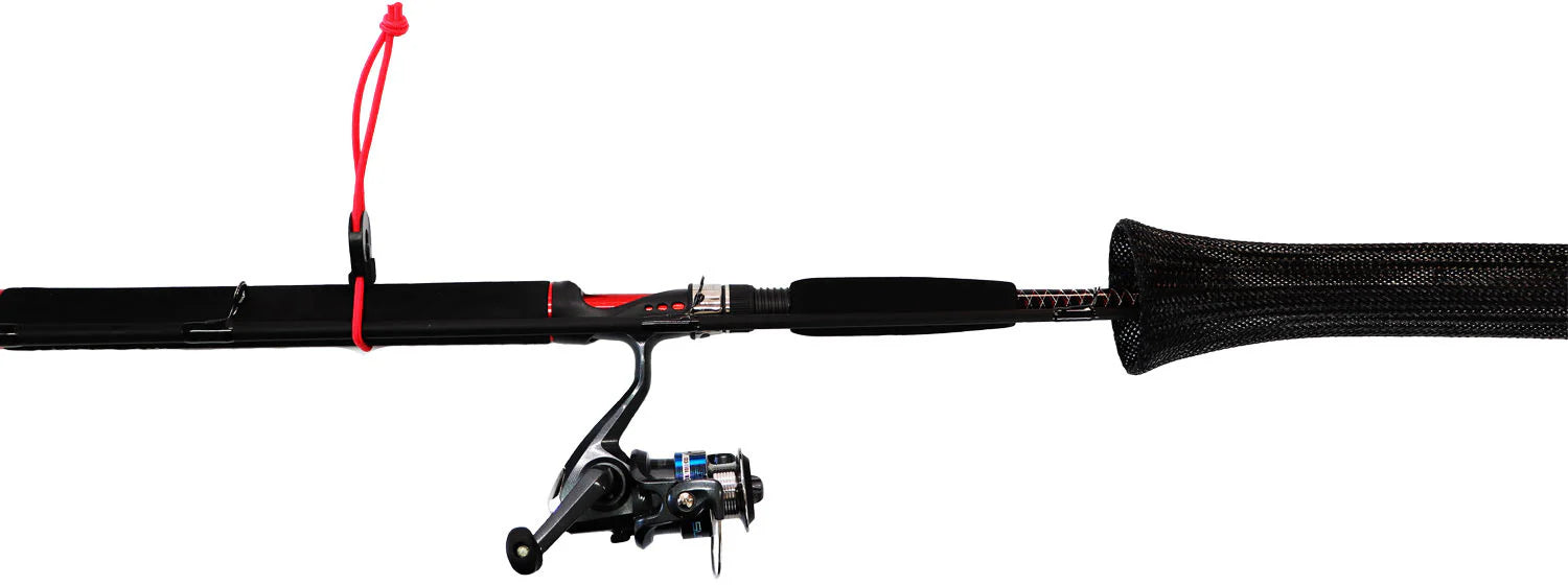 The Rod Glove 29 inch 2 Piece Spinning Rod Jacket