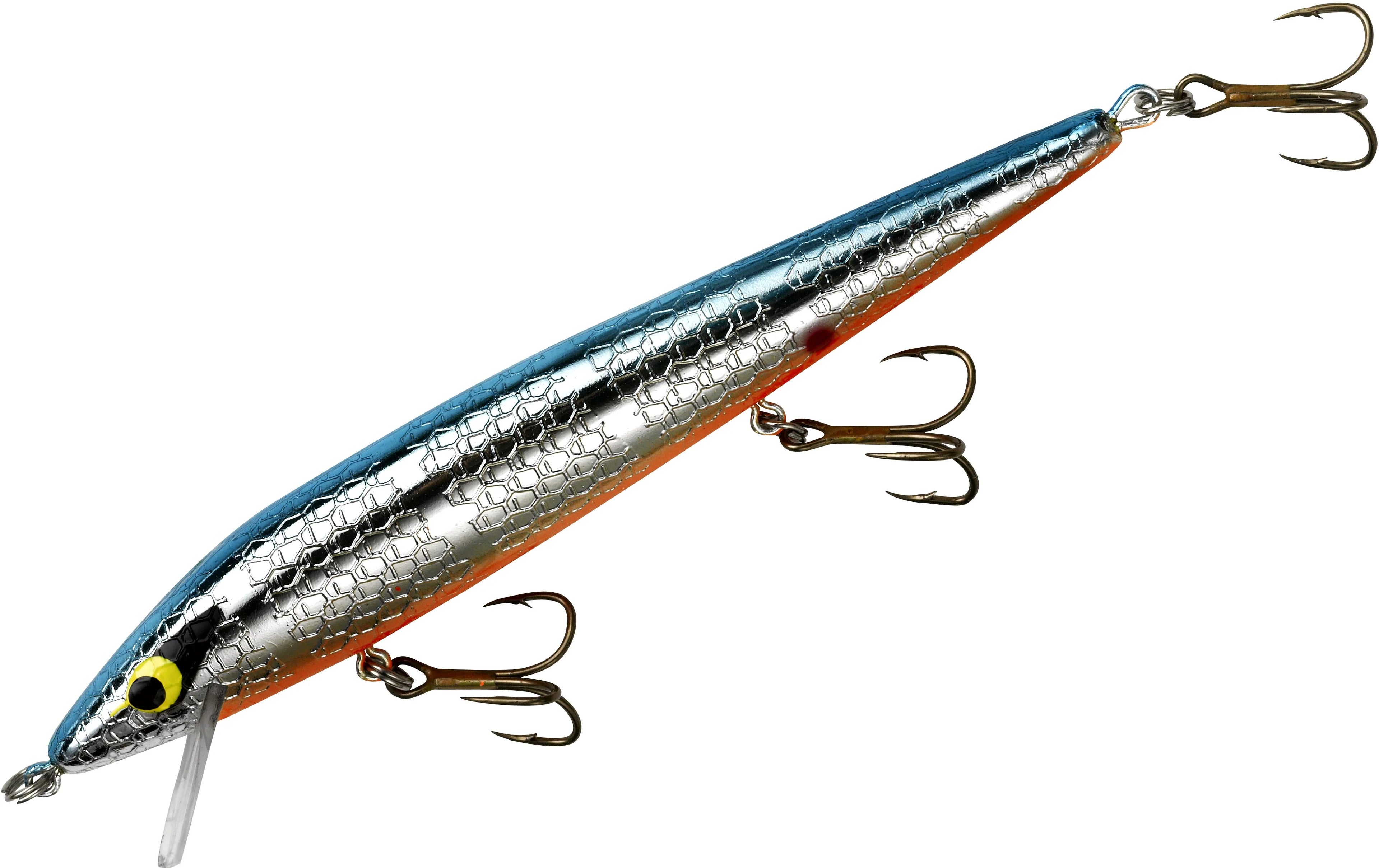 Smithwick Floating Rattlin Rogue 4 1 2 inch Jerkbait Trolling Minnow
