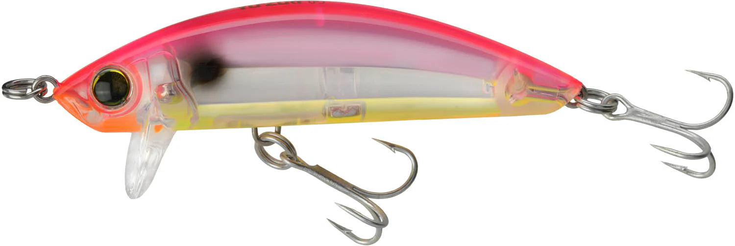 Yo Zuri 3D Inshore Surface Minnow Wake Bait 35 Inch