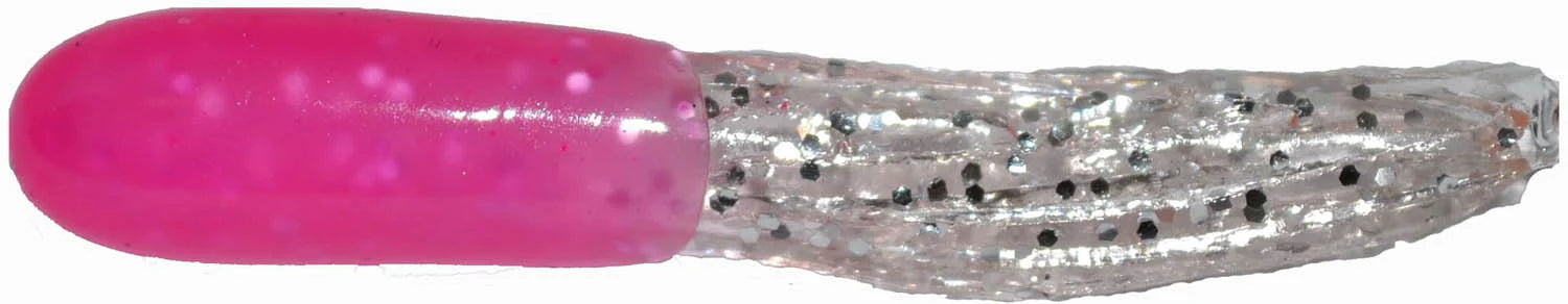 Big Bite Baits 1 1 2 inch Crappie Tube