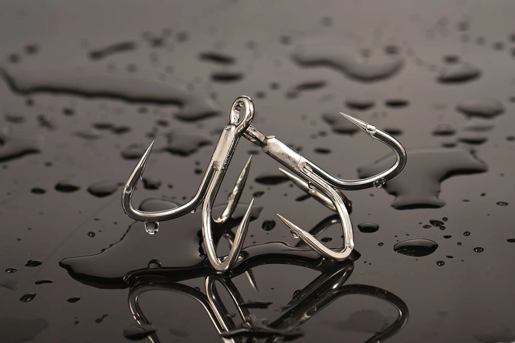BKK Viper 41 Treble Hook