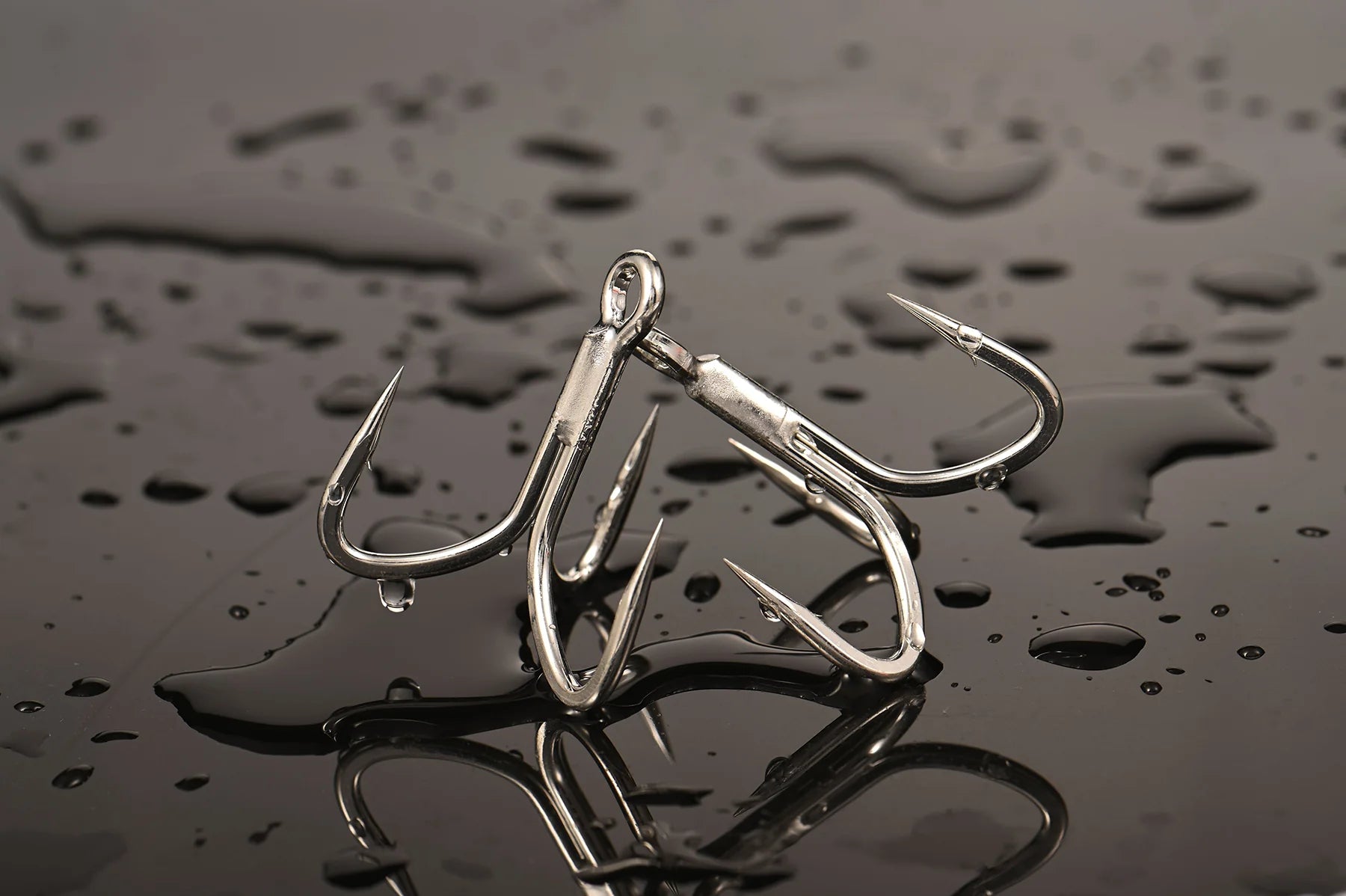 BKK Viper 41 Treble Hook