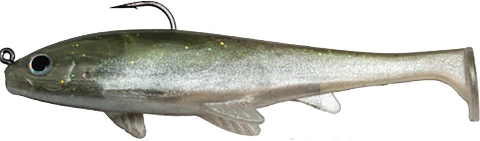 G Ratt Executioner Top Hook Swimbait 6 Inch