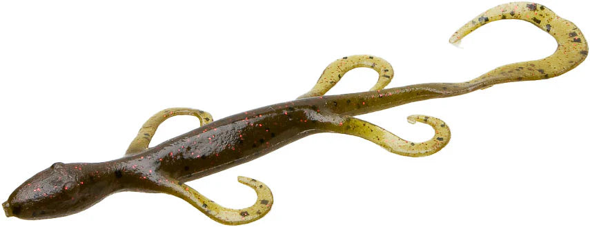 Zoom Lizard Creature Bait 6 Inch