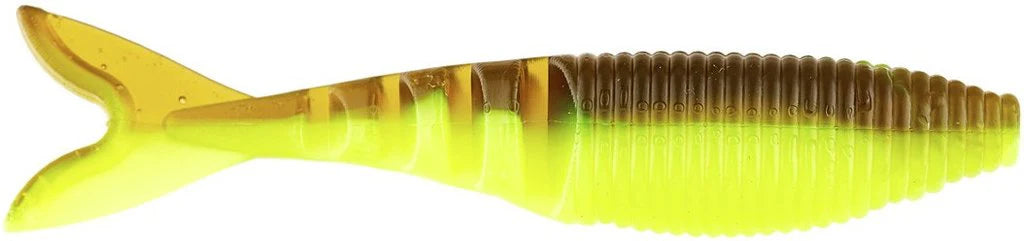 Yamamoto Baits 4 Inch Zako Soft Plastic Swimbait 6 Pack
