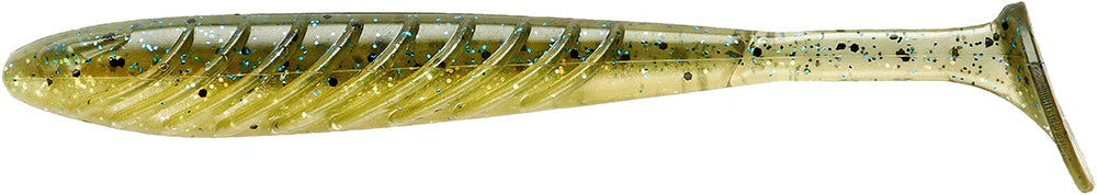 YUM Pulse Paddle Tail Swimbait 35 Inch