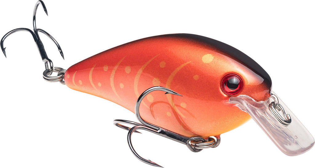 Strike King KVD Square Bill 10 Silent Crankbait