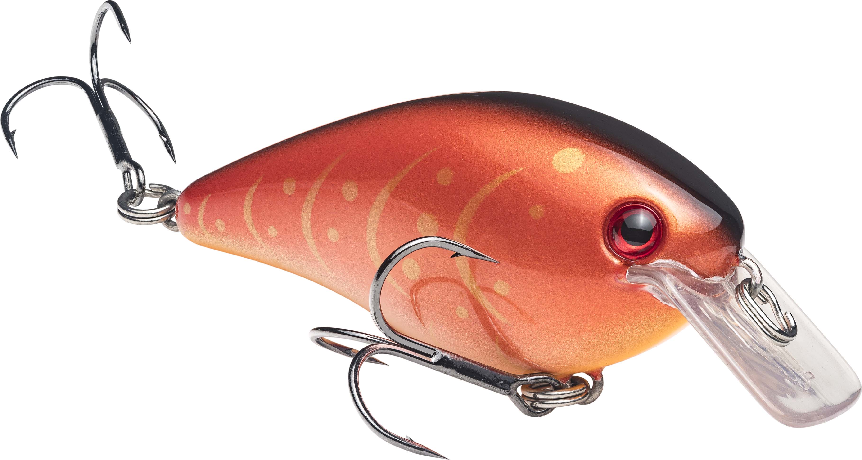 Strike King KVD Square Bill 10 Silent Crankbait