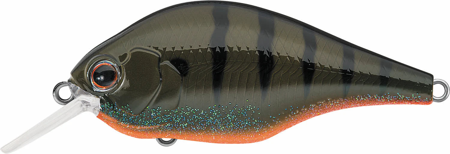 Evergreen International ZR 4 Zeruch Crankbait