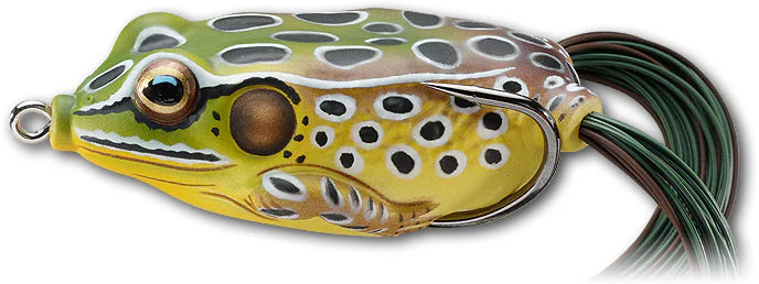 LIVETARGET Hollow Body Frog 45 55 65