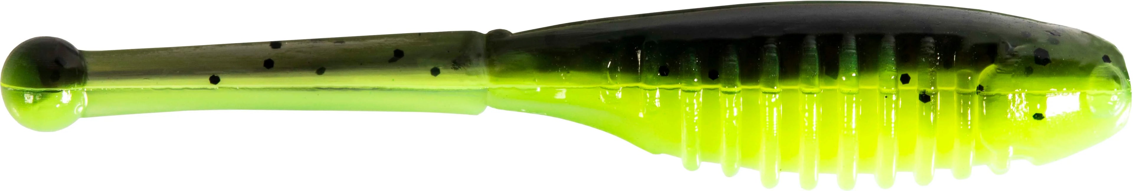 Z Man Baby BallerZ Soft Plastic Minnow 8 Pack