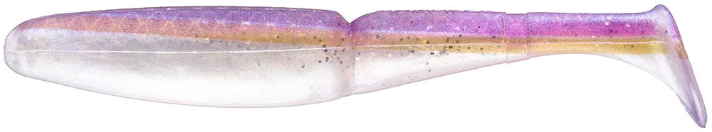 Gambler Little EZ 3 3 4 inch Segmented Paddle Tail Swimbait