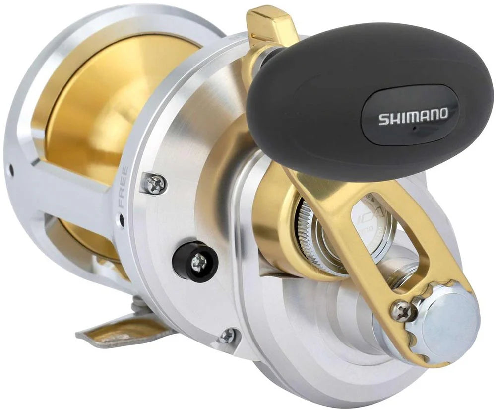 Shimano Talica Single Speed Lever Drag Conventional Reels
