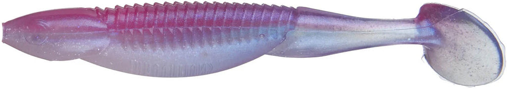 Reaction Innovations Little Dipper 3 1 2 inch Soft Paddle Tail Swimbait 9 pack