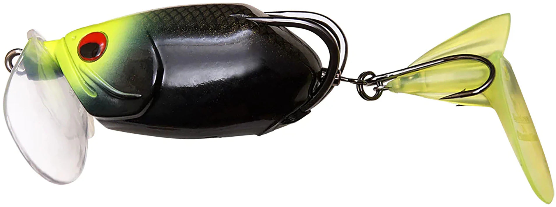 Megabass BATRA X Soft Body Frog 2 Inch