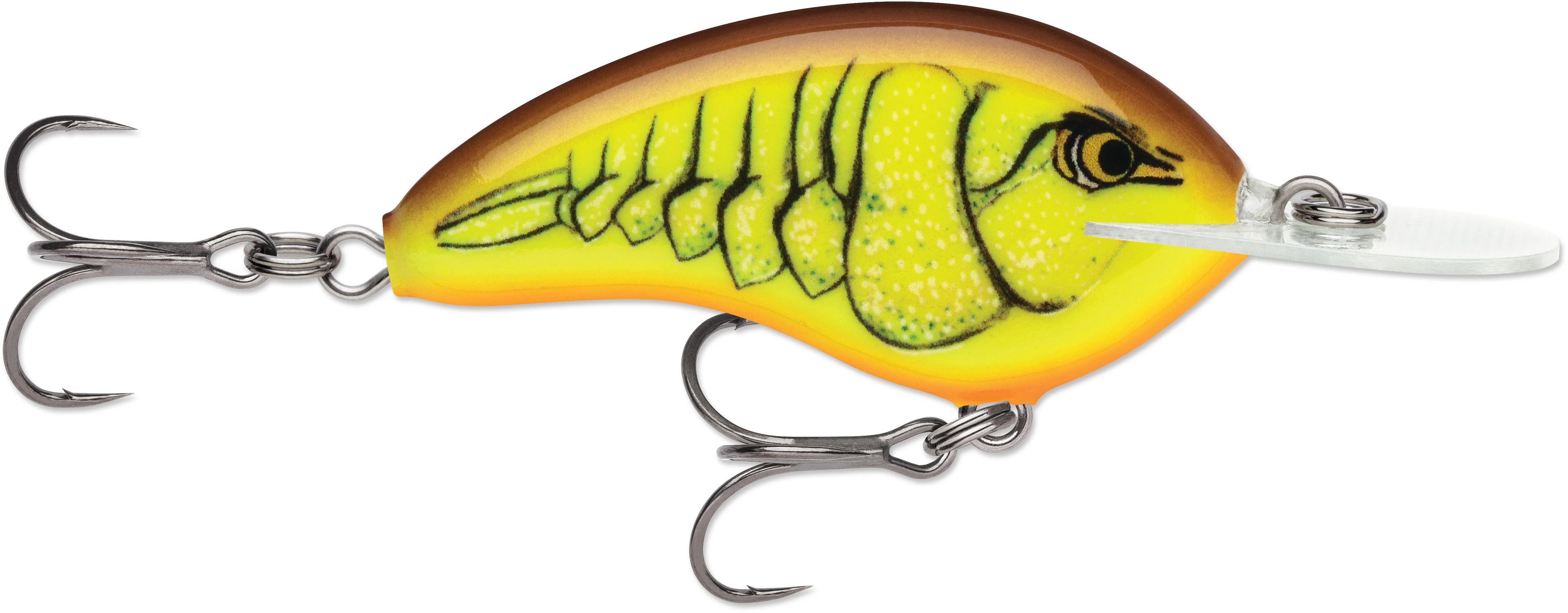 Rapala Otts Garage Deep Tiny 07 Crankbait 2 1 4 Inch