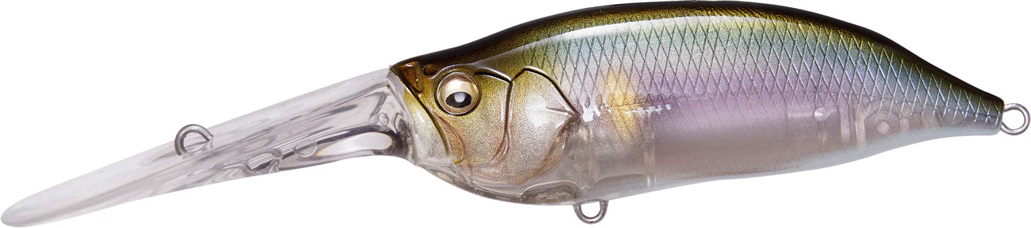 Megabass IxI Shad TX Deep Diving Crankbait