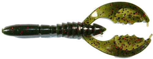 Gambler Flappy Daddy 4 1 4 inch Creature Bait 8 pack