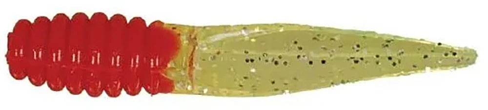 Bobby Garland Slab SlayR 2 inch Soft Plastic Spear Tail Grub 12 pack