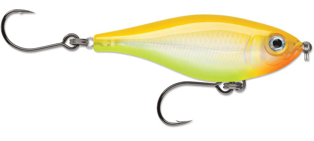 Rapala SXRT 08 X Rap Twitchin Mullet Sinking Twitchbait 3125 Inch