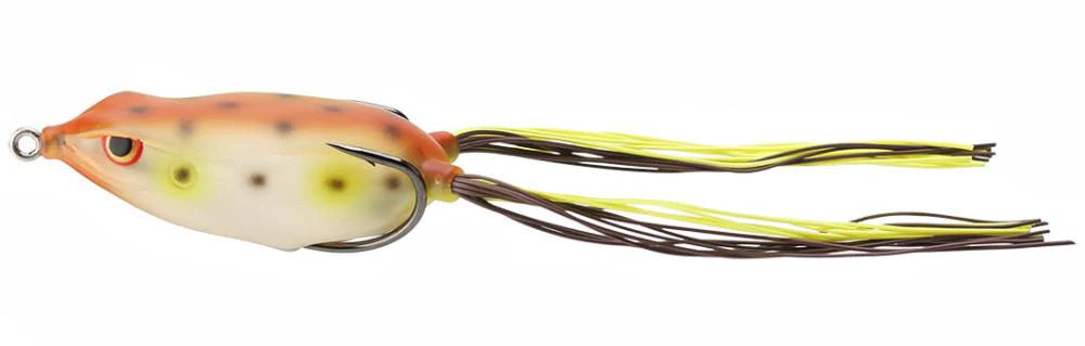 SPRO Dean Rojas Bronzeye Frog Jr 60