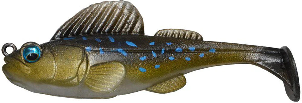 Megabass Dark Sleeper Soft Body Swimbait 45 Inch