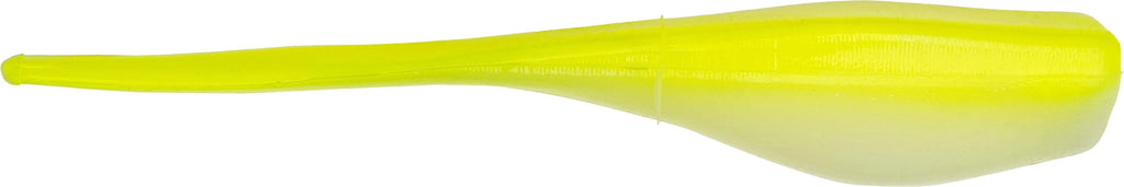 Mr Crappie Lightning Shad Pintail Soft Plastic 2 Inch