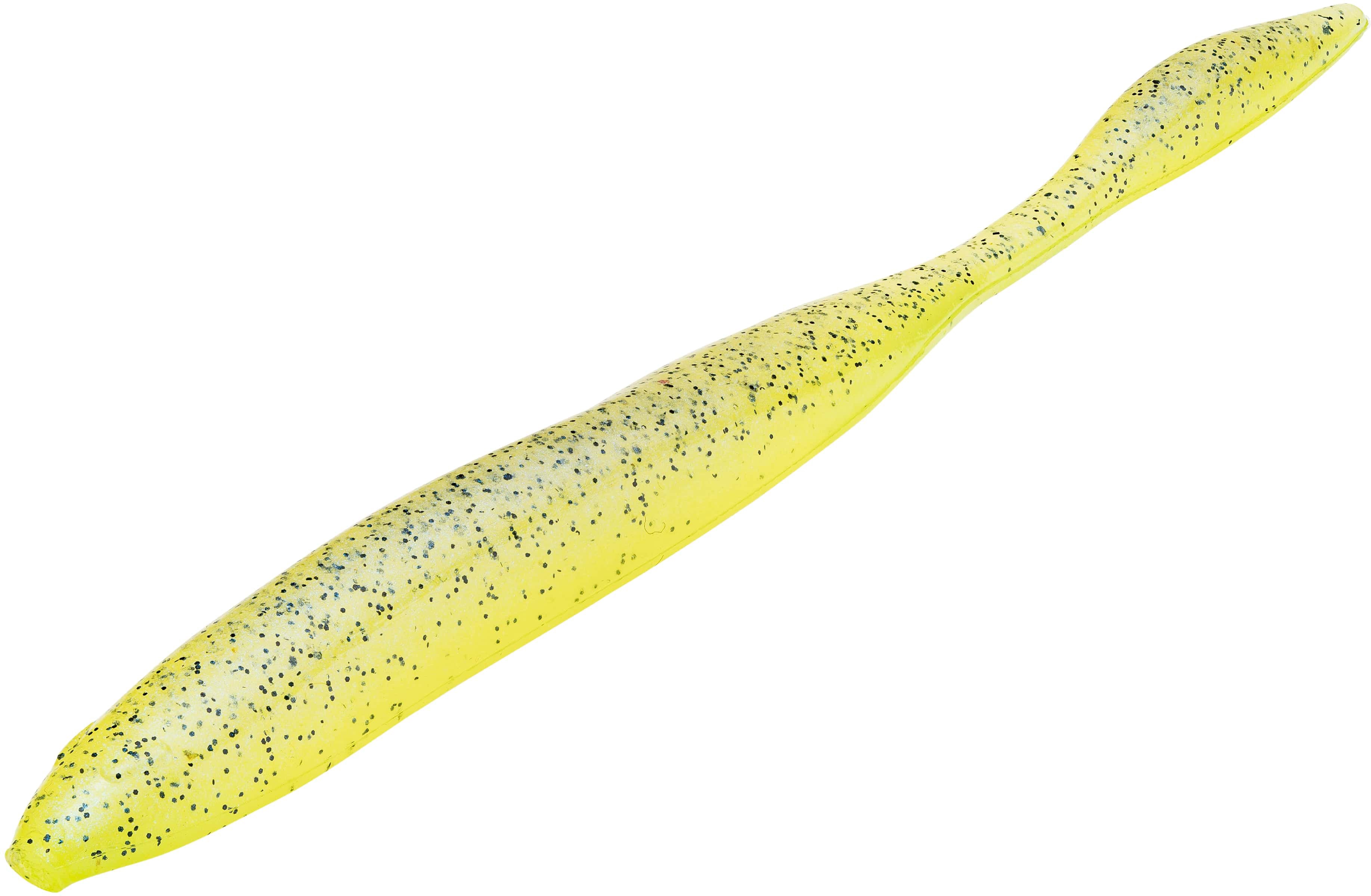 Strike King KVD Dream Shot 4 inch Drop Shot Bait 10 pack
