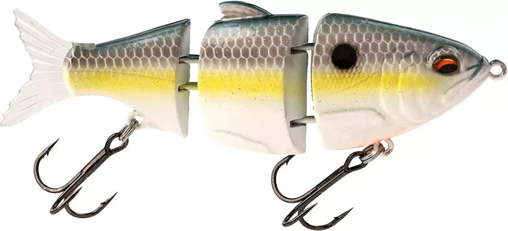 Strike King Mach Shad Jointed Swimbait 475 Inch