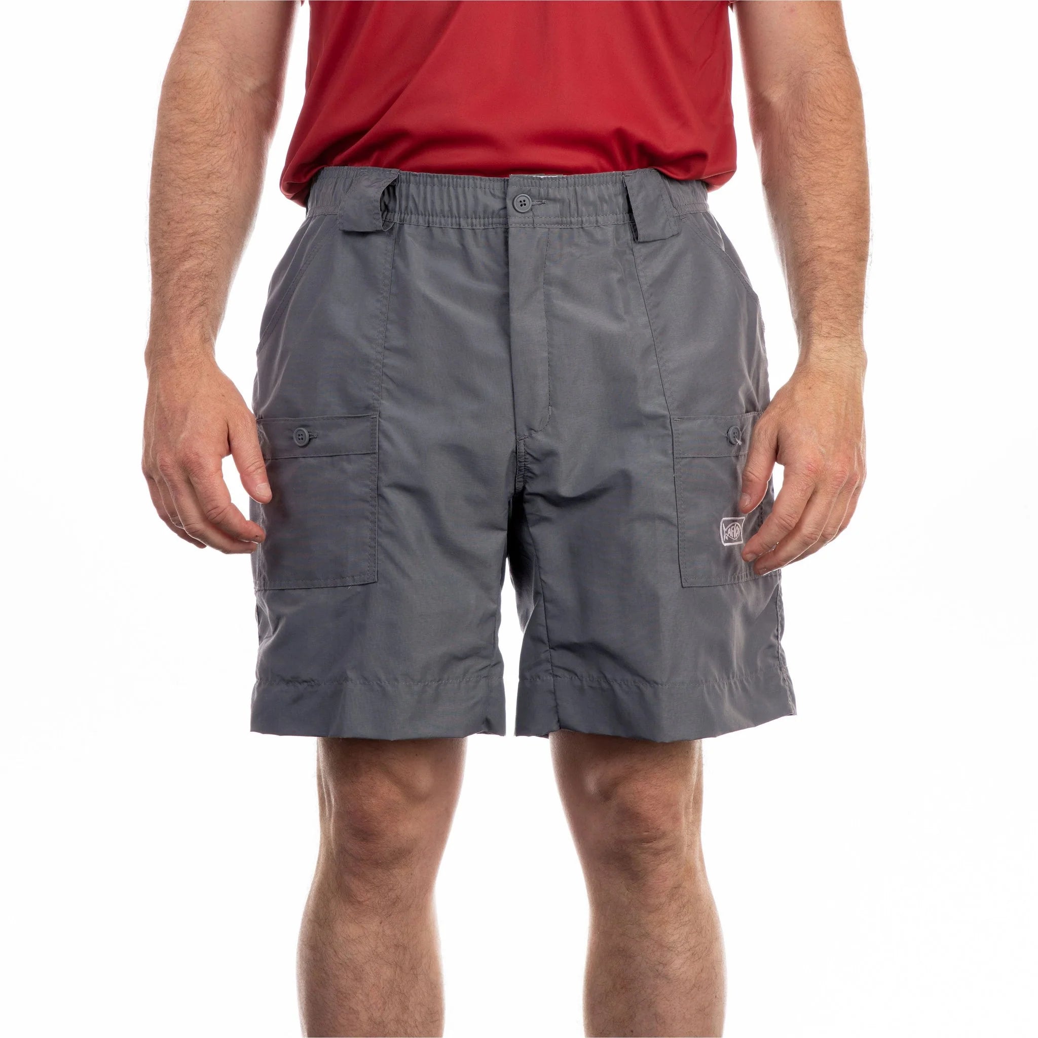 AFTCO M01L Original Long Mens Fishing Shorts