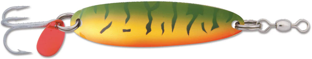Luhr Jensen Krocodile Spoon w Treble Hook 1 oz