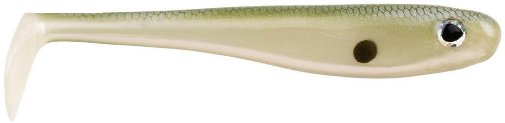 Berkley PowerBait Hollow Belly Paddle Tail Swimbait
